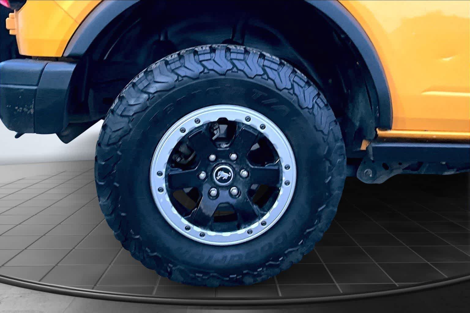 Used 2021 Ford Bronco Badlands image 35