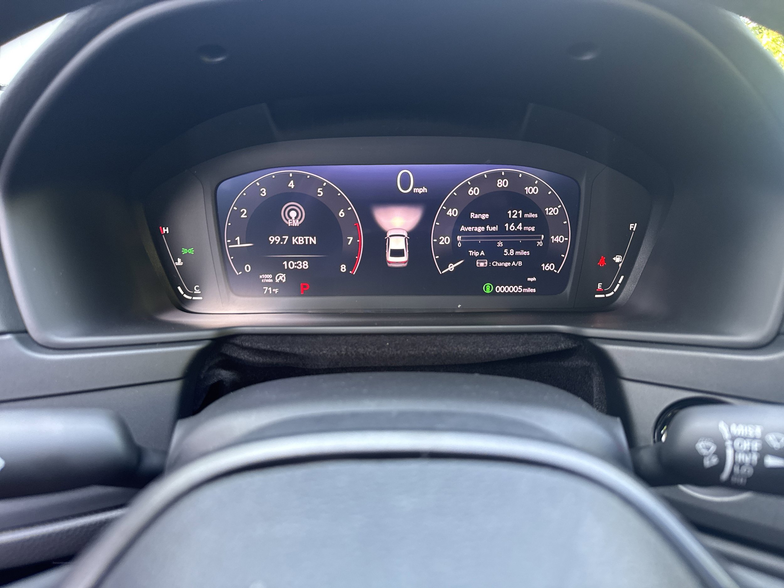 New 2026 Honda Accord LX image 18