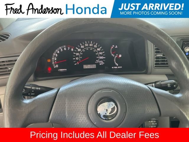 Used 2008 Toyota Corolla LE FWD image 6