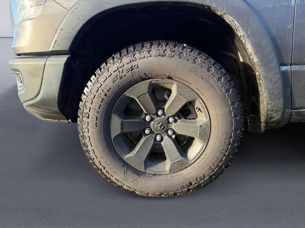 Used 2021 RAM 1500 Rebel w/ Rebel Level 1 Equipment Group image 12