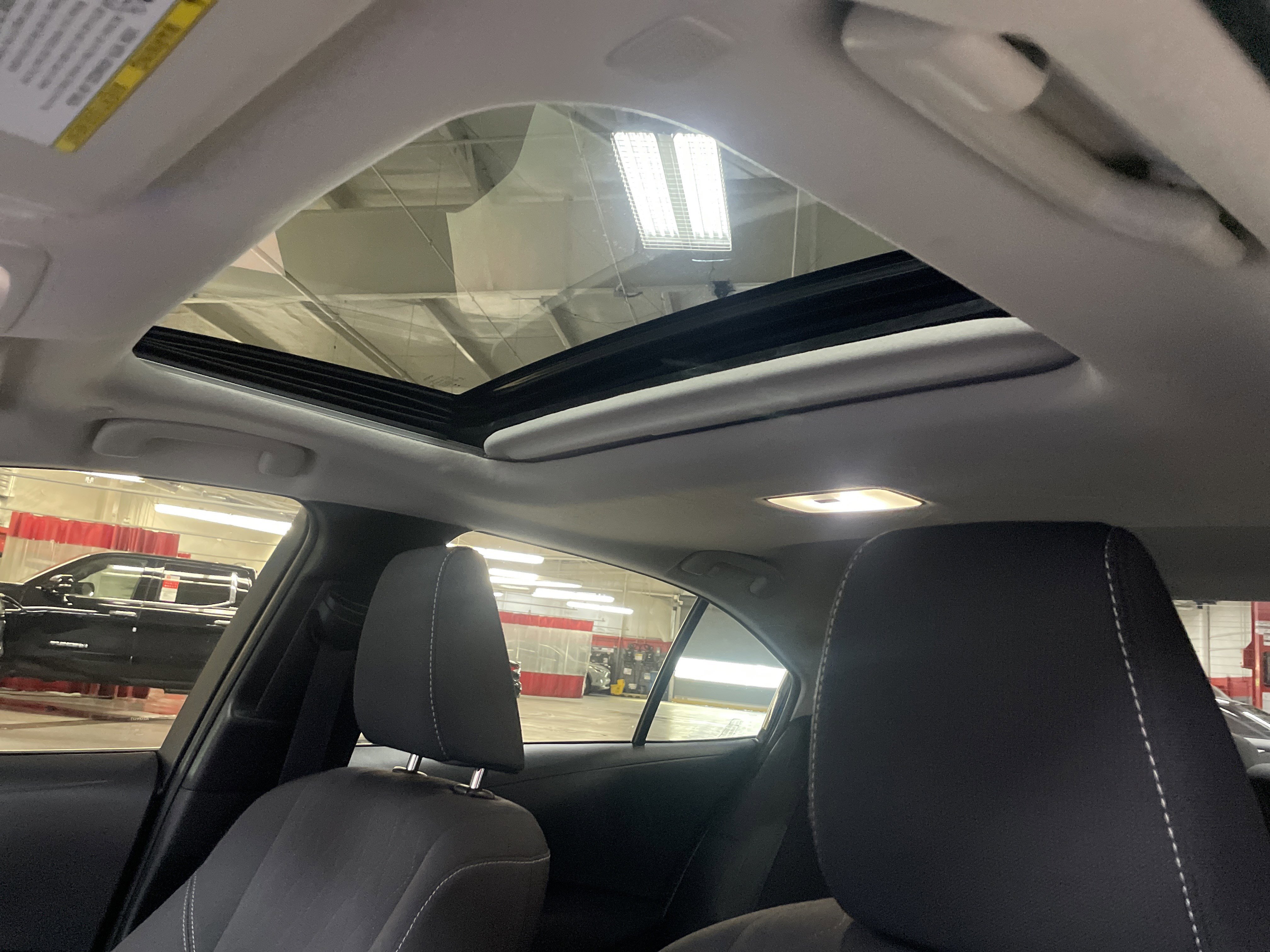 Used 2023 Toyota Corolla LE w/ LE Premium Package image 28