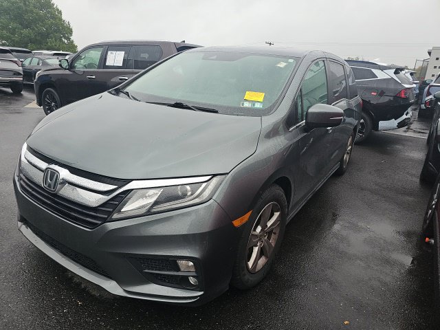 Used 2018 Honda Odyssey EX-L image 12