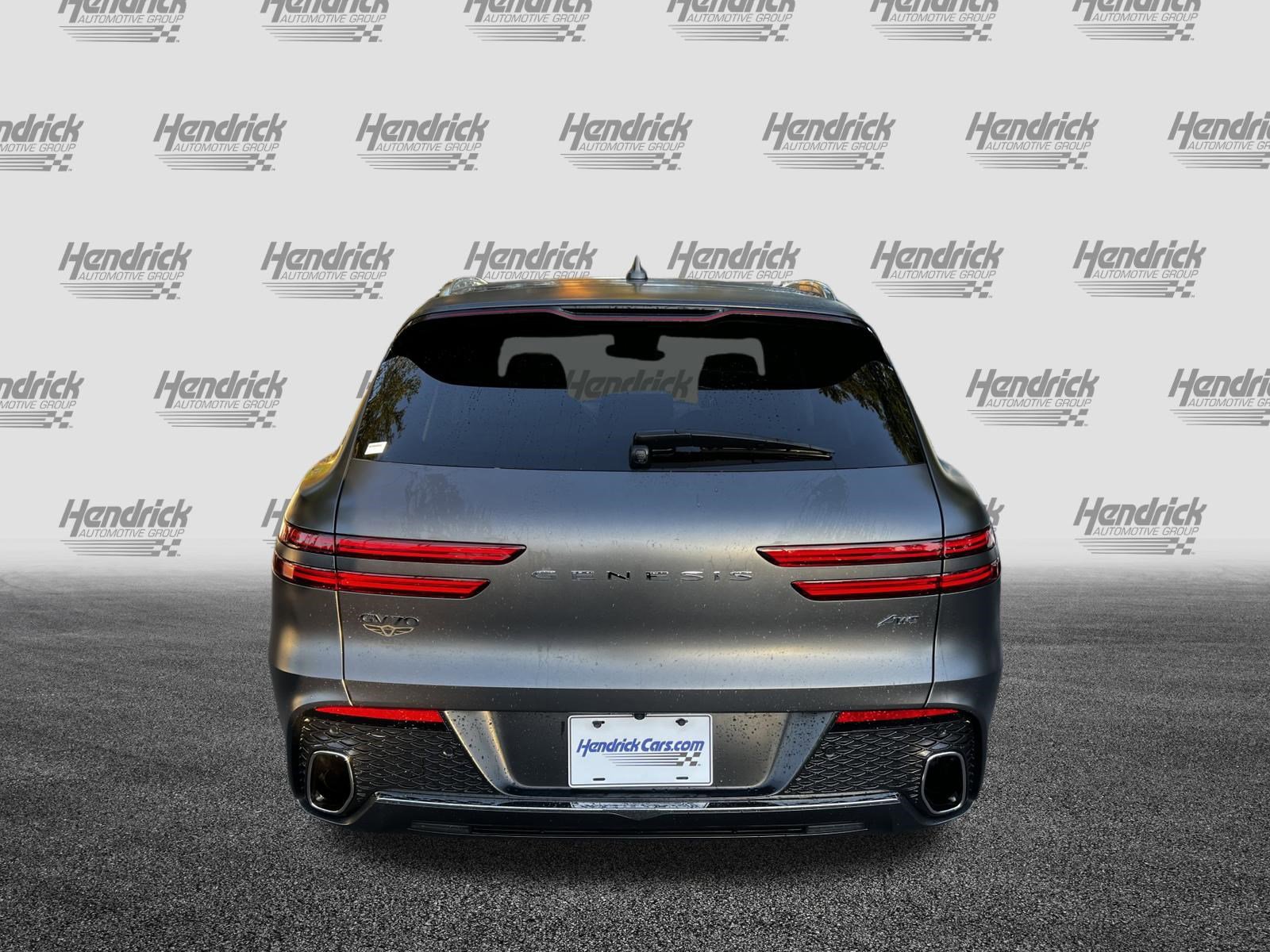 Used 2023 Genesis GV70 2.5T w/ Select Package AWD/4WD image 8