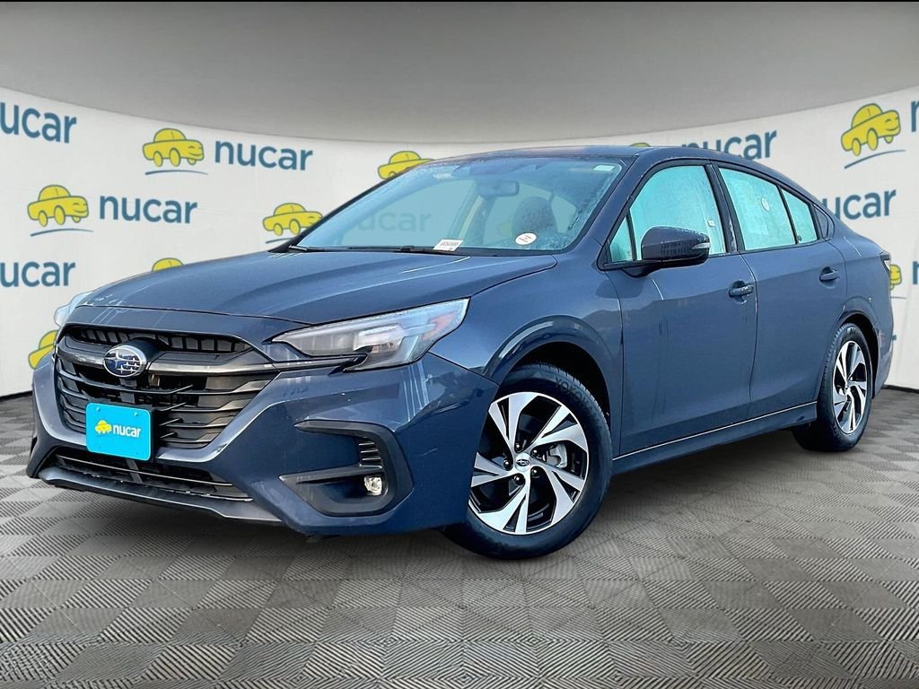 Used 2025 Subaru Legacy Premium AWD/4WD image 3