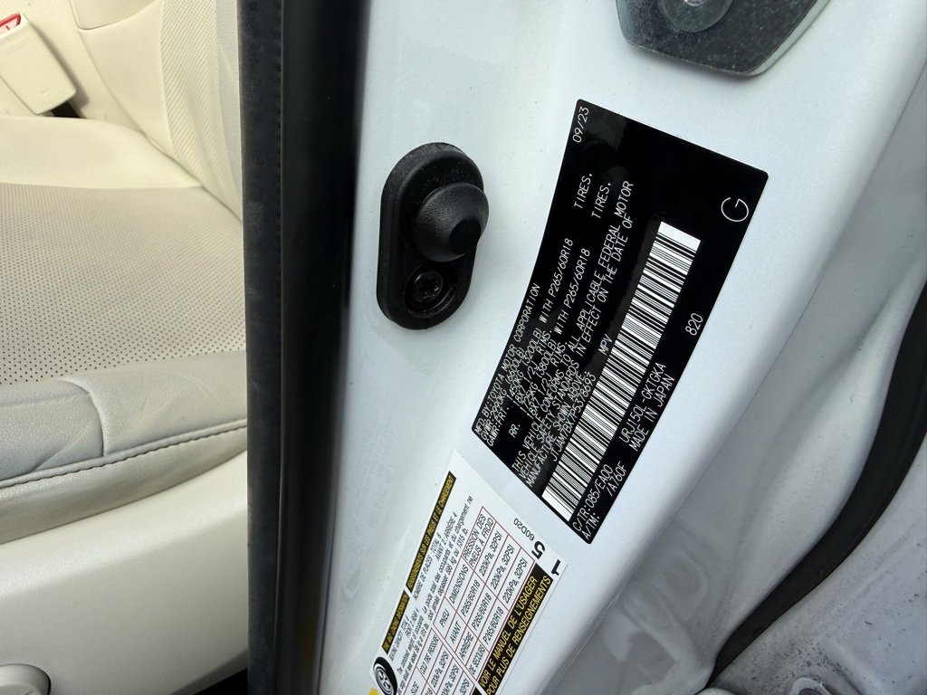 Used 2023 Lexus GX 460 Premium image 29