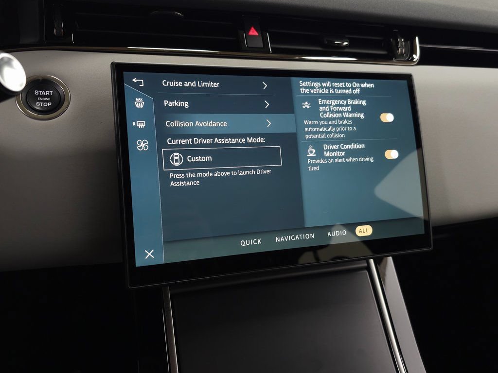Certified 2026 Land Rover Range Rover Evoque S AWD/4WD image 28