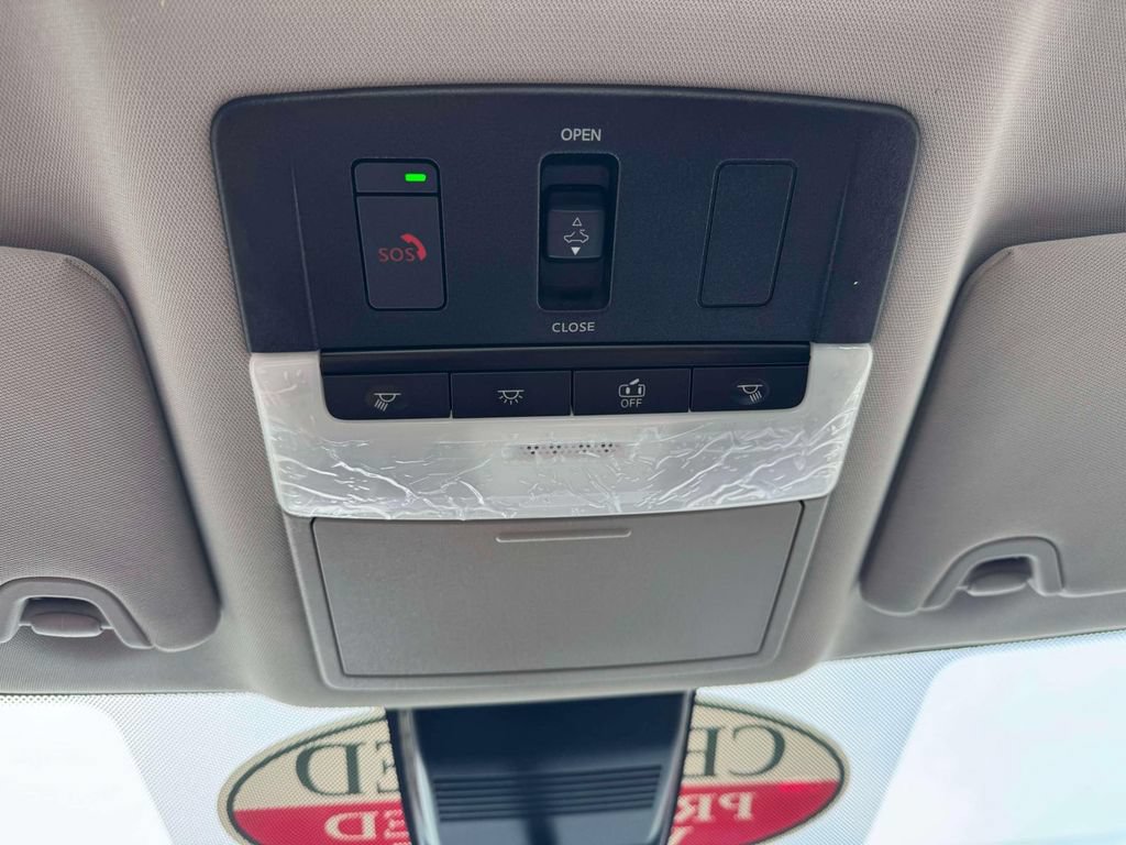 Certified 2025 Nissan Altima 2.5 SL FWD image 32