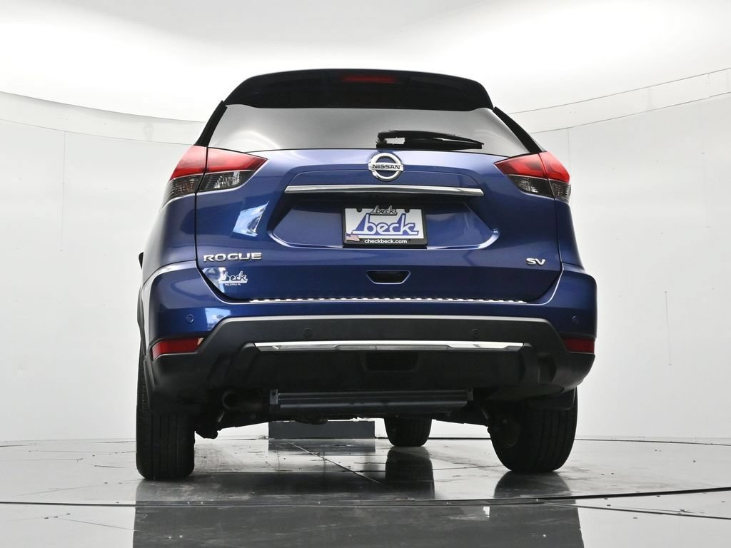 Used 2019 Nissan Rogue SV w/ Premium Package FWD image 41