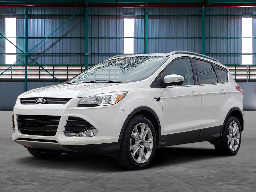 Used 2015 Ford Escape Titanium image 1
