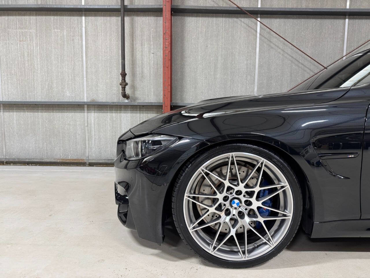 Used 2017 BMW M3 image 27