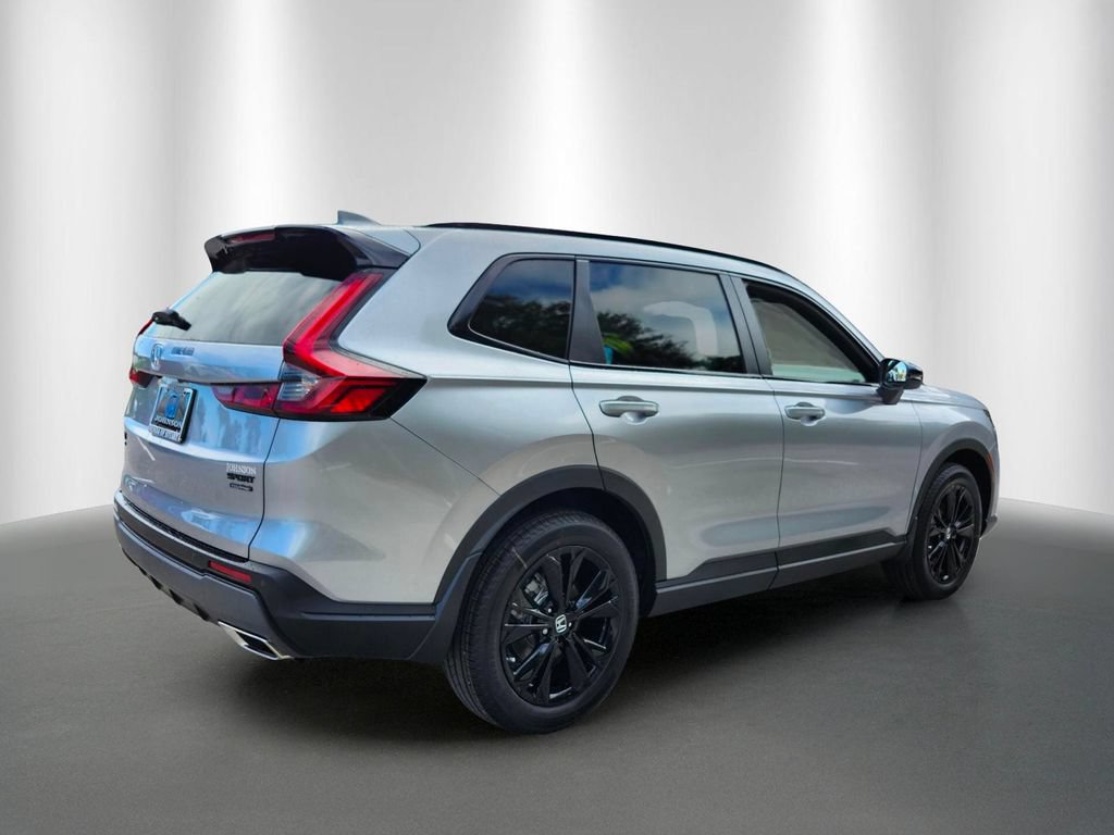 New 2026 Honda CR-V Sport Touring image 6
