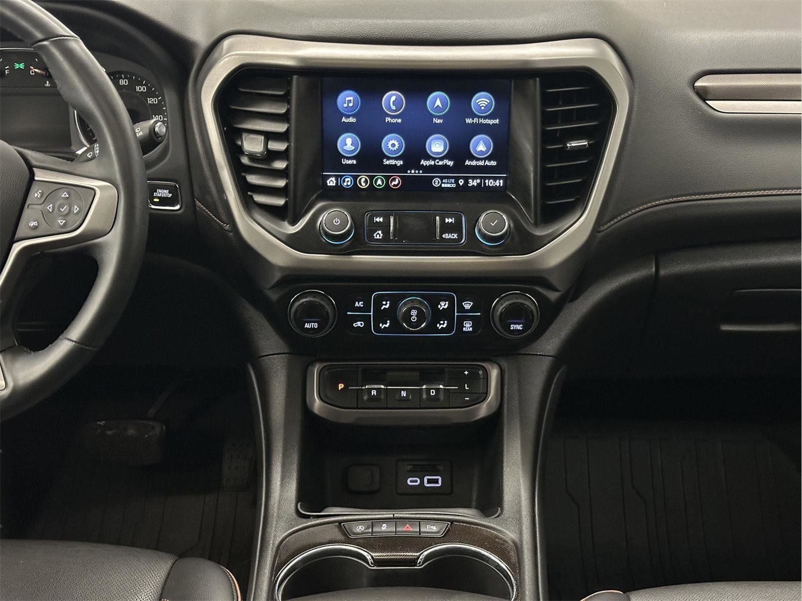 Certified 2023 GMC Acadia AT4 w/ Preferred Package image 32