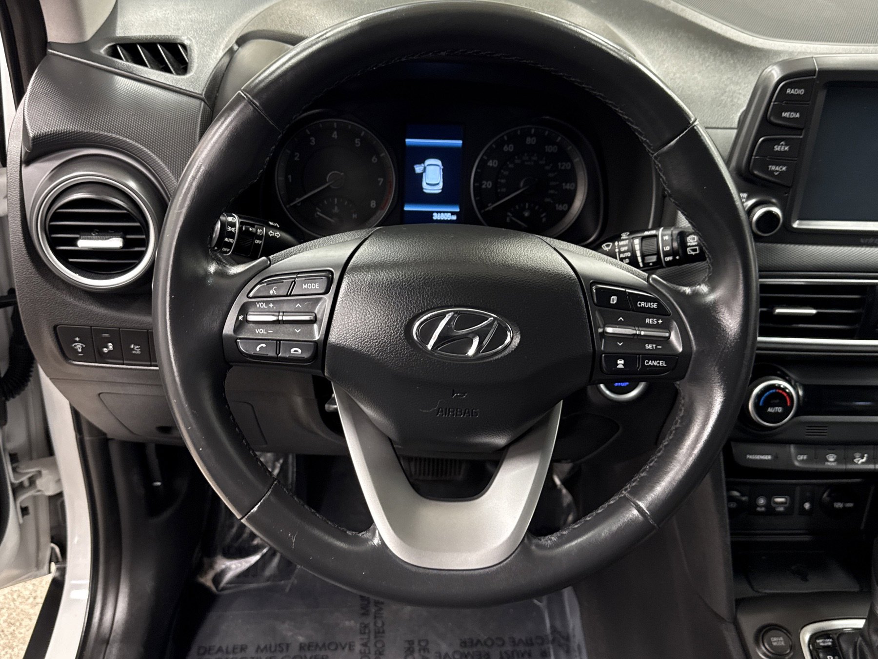 Used 2020 Hyundai Kona Ultimate image 8