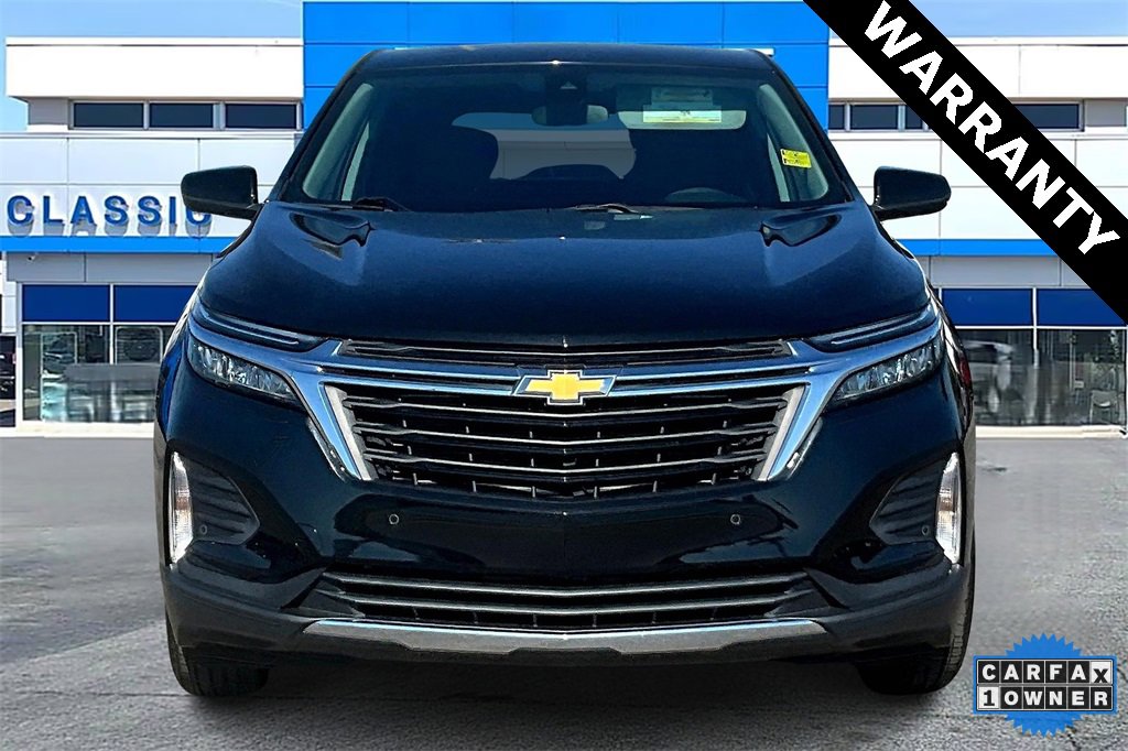 Used 2022 Chevrolet Equinox LT image 2