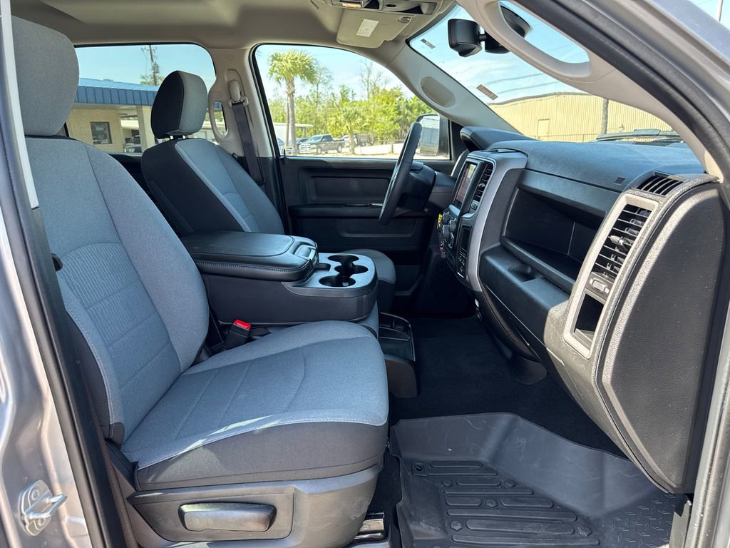 Used 2023 RAM 1500 Tradesman w/ Tradesman SXT Package RWD image 21