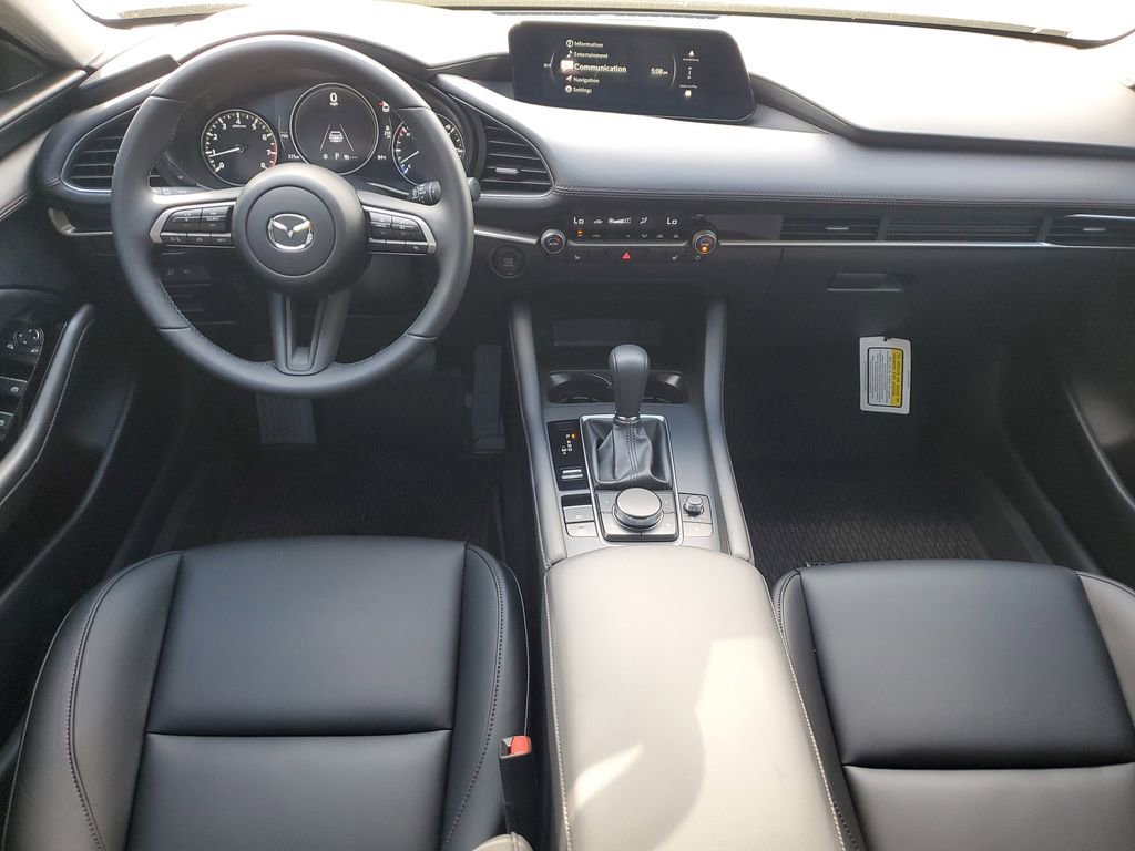 New 2026 MAZDA MAZDA3 2.5 S Sedan w/ Preferred Pkg image 13