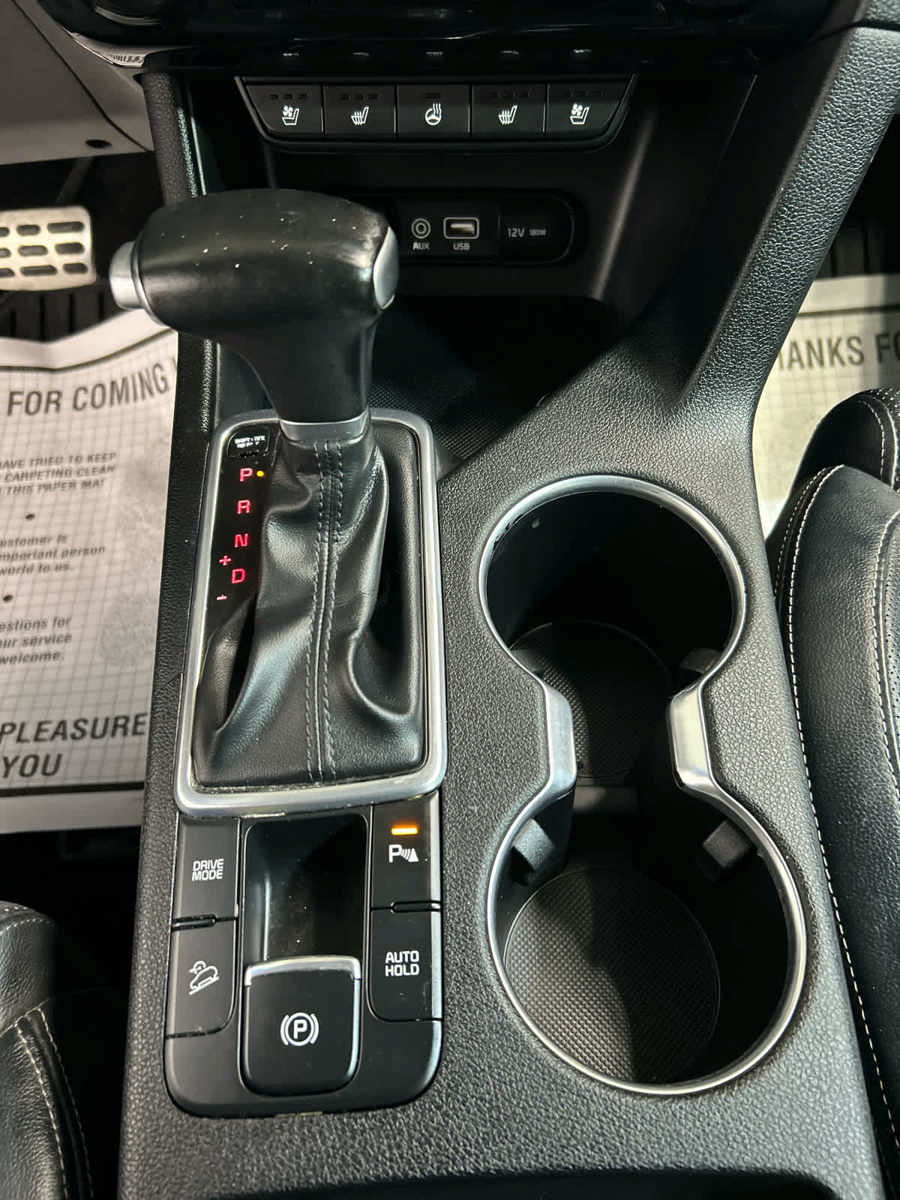 Used 2019 Kia Sportage SX FWD image 8