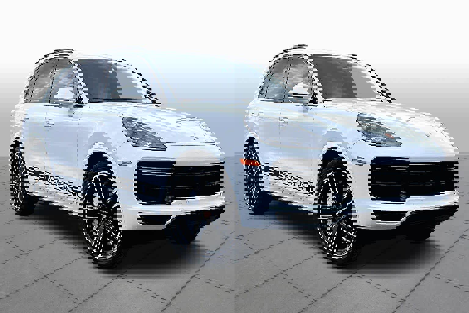 Used 2023 Porsche Cayenne Turbo image 3