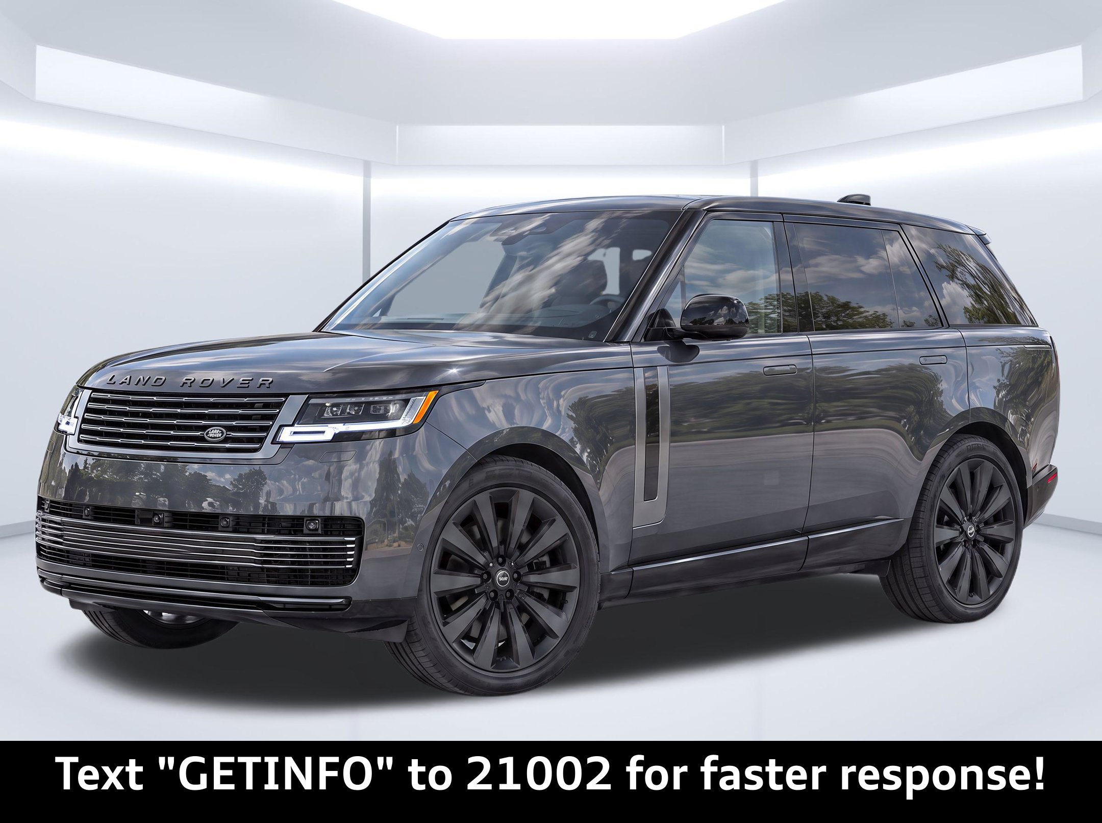 Used 2023 Land Rover Range Rover SV