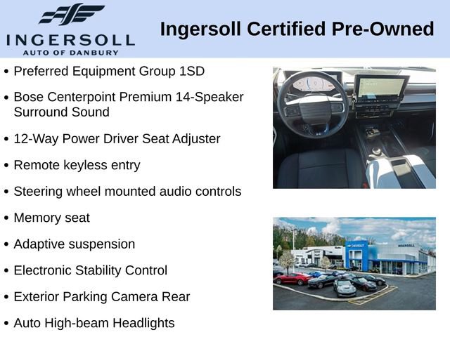 Used 2024 GMC Hummer EV 3X image 10