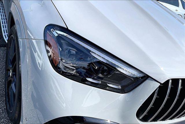 Certified 2025 Mercedes-Benz GLE 53 AMG 4MATIC image 24