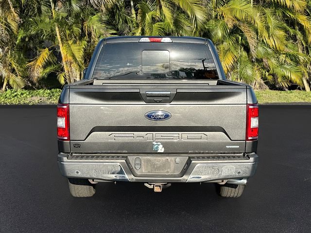 Used 2020 Ford F150 XLT w/ Equipment Group 302A Luxury RWD image 6