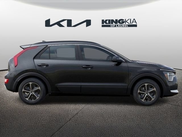 New 2026 Kia Niro LX FWD image 8