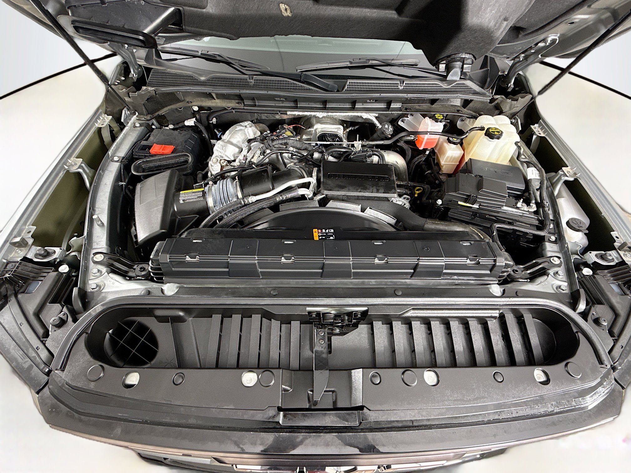 Used 2024 GMC Sierra 2500 AT4X image 32