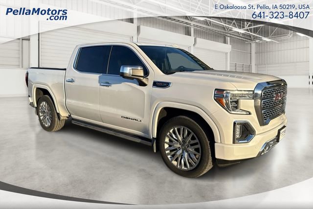 Used 2019 GMC Sierra 1500 Denali w/ Denali Ultimate Package image 1