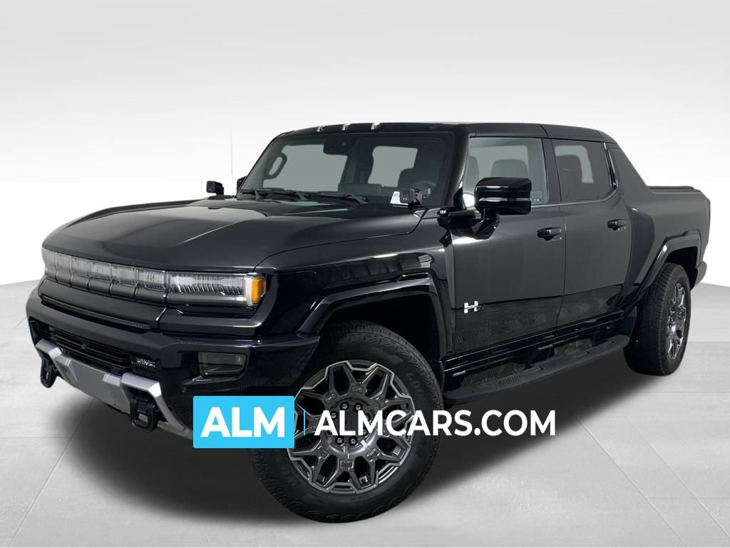 Used 2023 GMC Hummer EV Edition 1 image 1