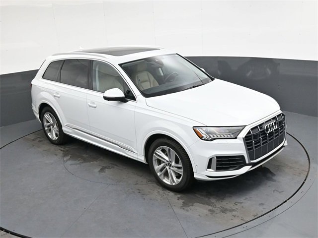 Used 2023 Audi Q7 3.0T Prestige image 16