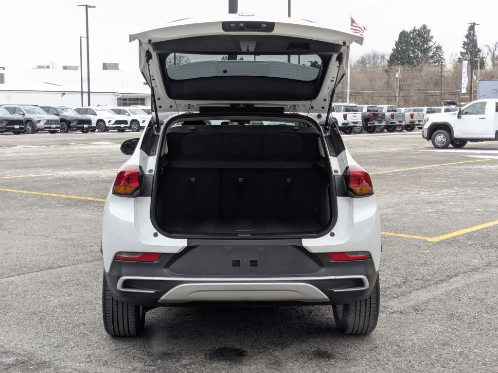 Certified 2022 Buick Encore GX Preferred w/ Cold Weather Comfort Package image 32