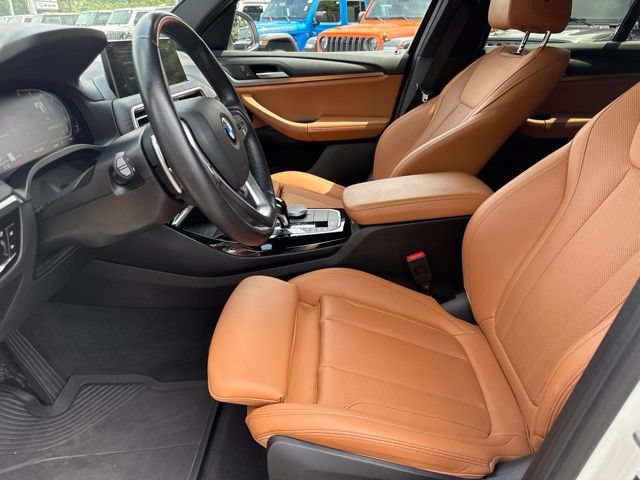 Used 2024 BMW X3 xDrive30i w/ Convenience Package w/ZPA AWD/4WD image 20