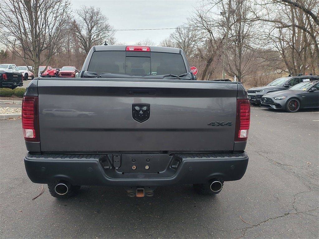 Used 2019 RAM 1500 Classic Warlock image 9