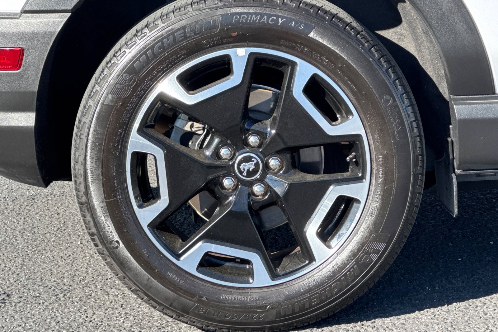 Used 2022 Ford Bronco Sport Outer Banks w/ Tech Package image 11