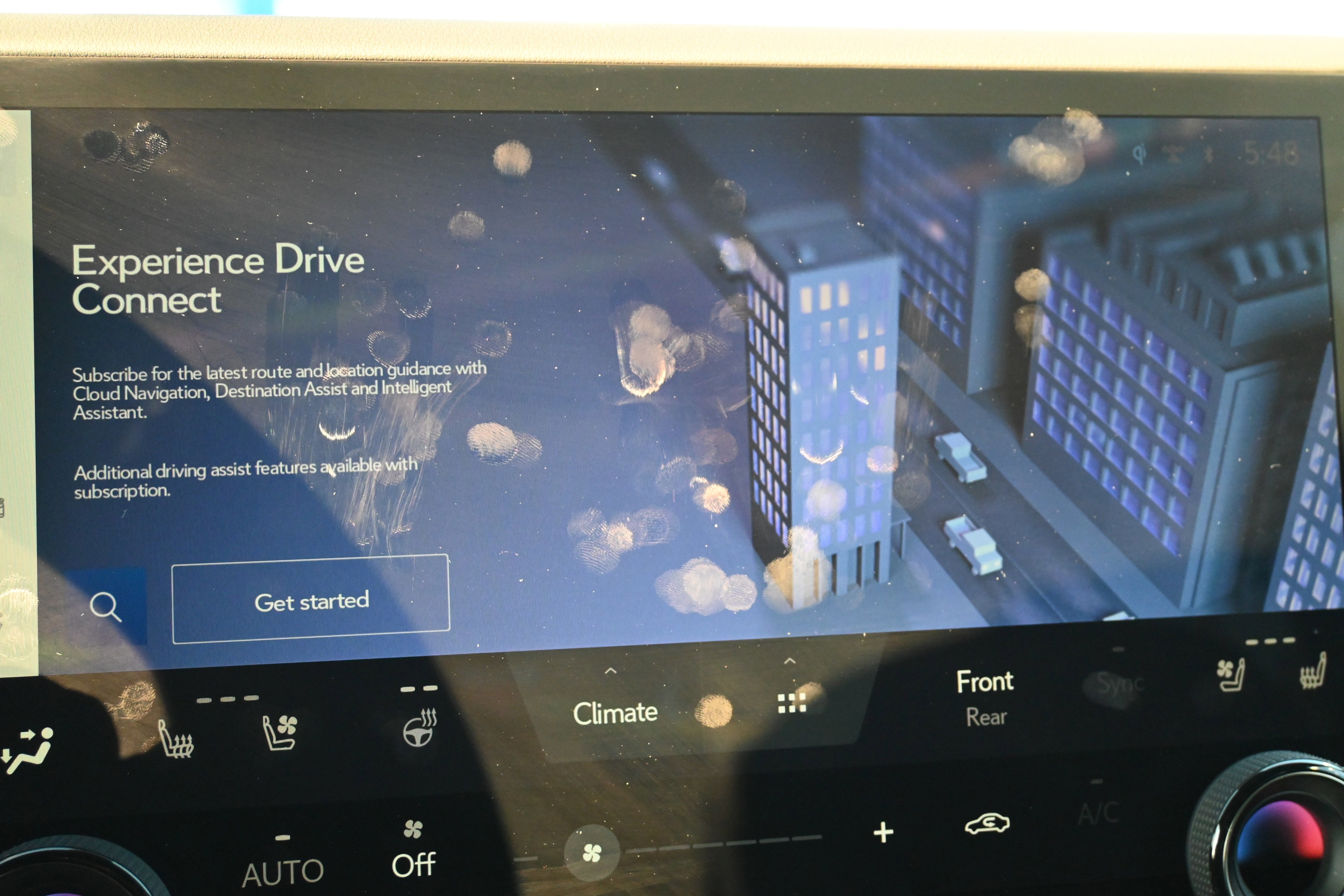 Used 2024 Lexus GX 550 image 23