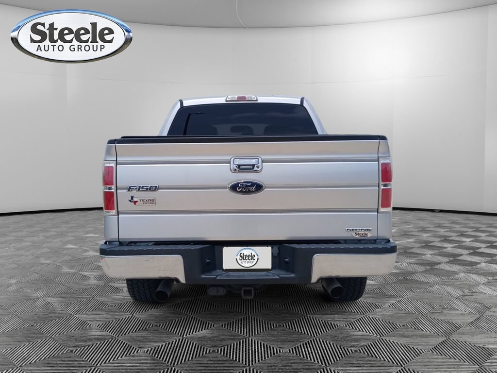 Used 2012 Ford F150 XLT w/ XLT Chrome Pkg RWD image 15