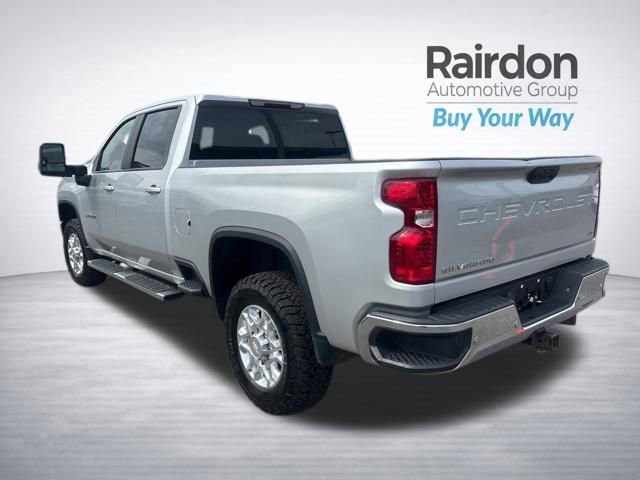 Used 2022 Chevrolet Silverado 3500 LT w/ All Star Edition AWD/4WD image 6