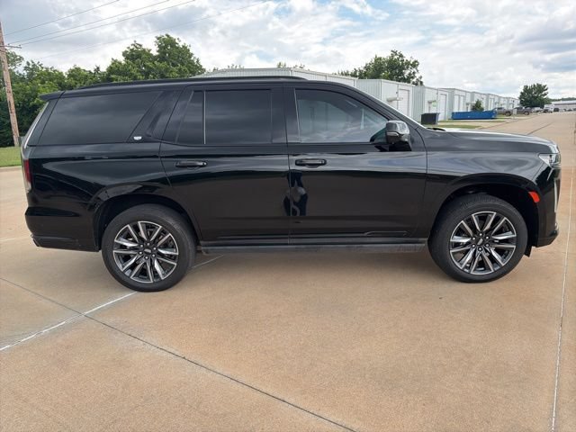 Used 2023 Cadillac Escalade Sport Platinum AWD/4WD image 6