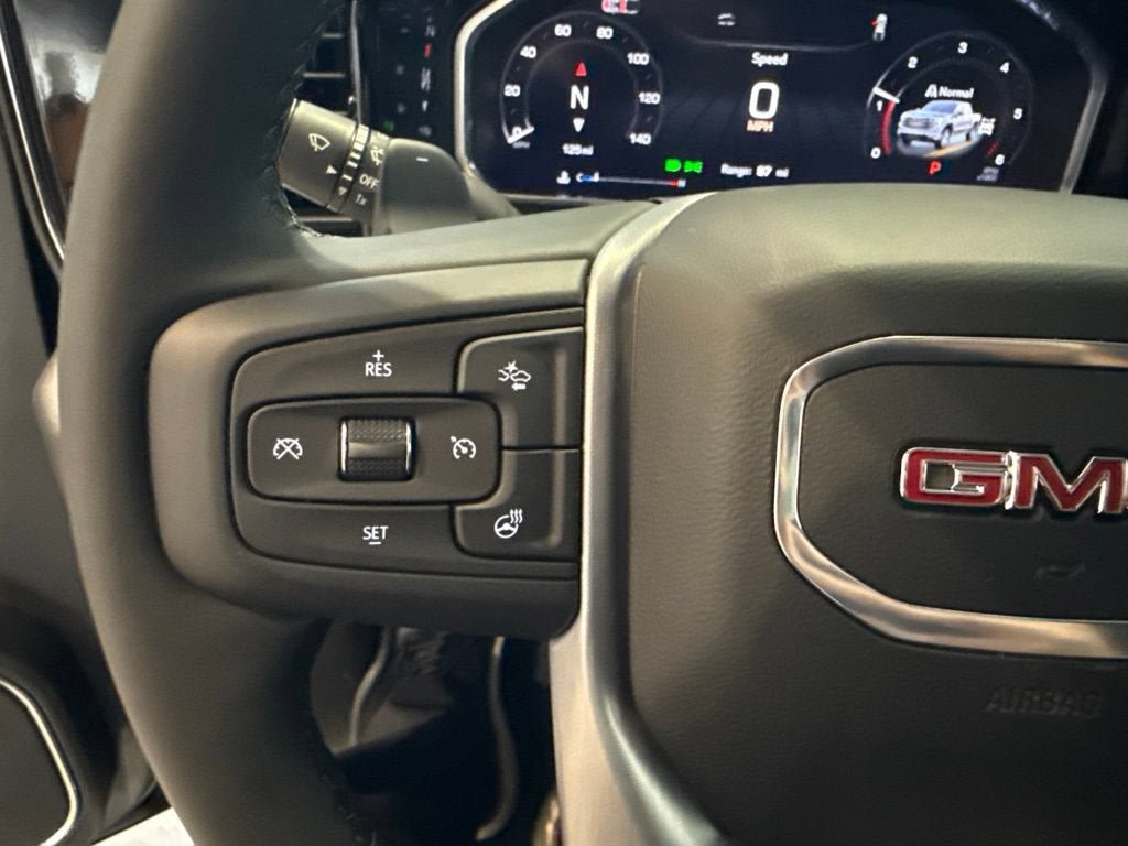 New 2026 GMC Sierra 1500 SLT w/ SLT Premium Plus Package AWD/4WD image 32