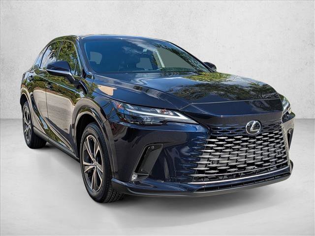 Used 2024 Lexus RX 350 FWD w/ Technology Package video 3