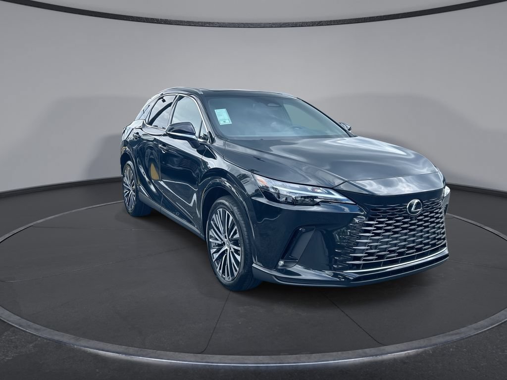 New 2026 Lexus RX 350 Premium Plus w/ Convenience Package FWD image 3