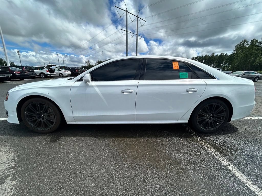 Used 2016 Audi A8 L 4.0T AWD/4WD image 5