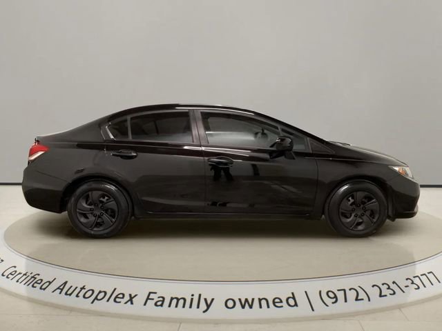 Used 2014 Honda Civic LX image 6