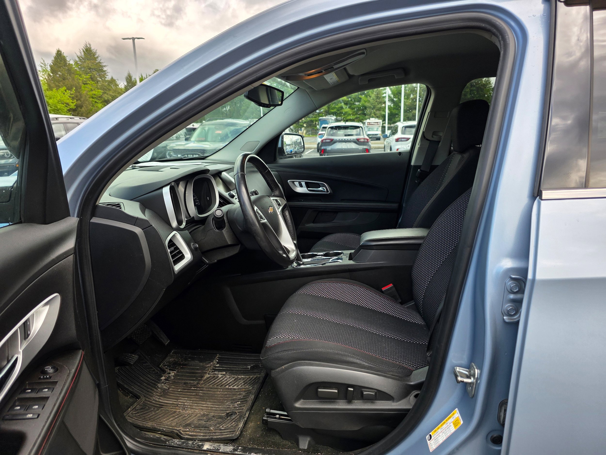 Used 2015 Chevrolet Equinox LT w/ Driver Convenience Package AWD/4WD image 19