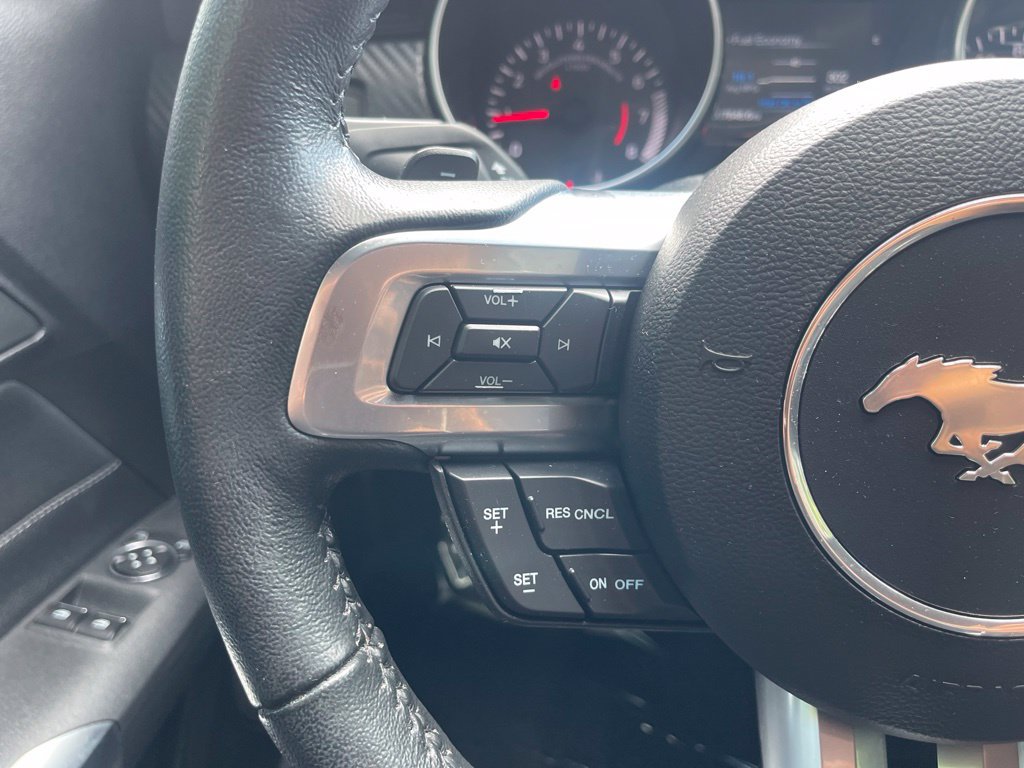Used 2020 Ford Mustang Coupe RWD image 20