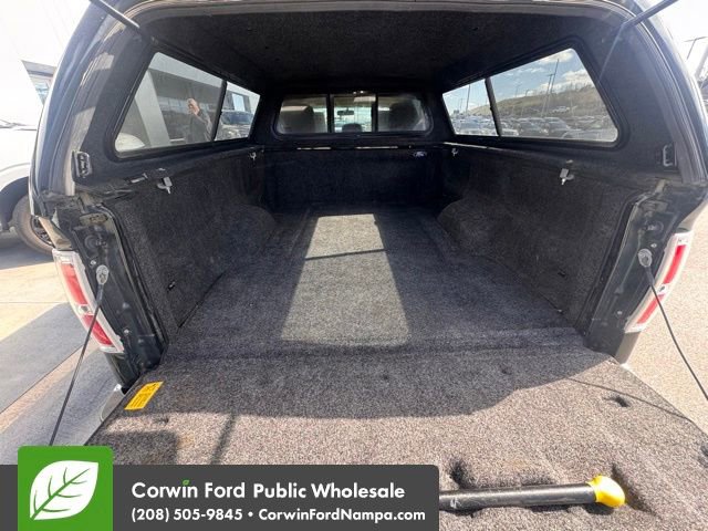 Used 2013 Ford F150 XLT w/ Luxury Equipment Group image 10