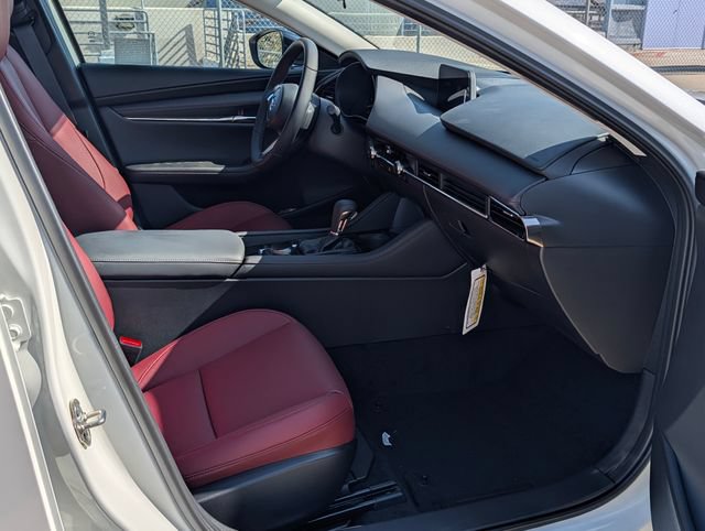 New 2026 MAZDA MAZDA3 Carbon AWD/4WD image 9