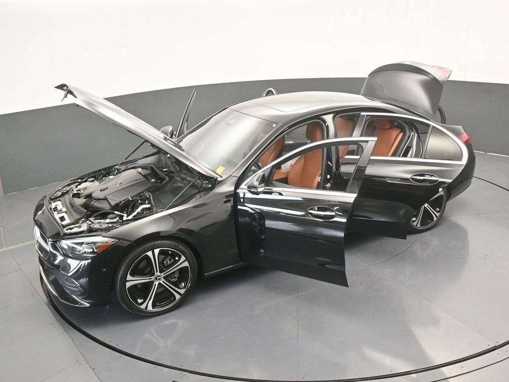 Used 2022 Mercedes-Benz C 300 Sedan w/ Exclusive Trim Package image 67