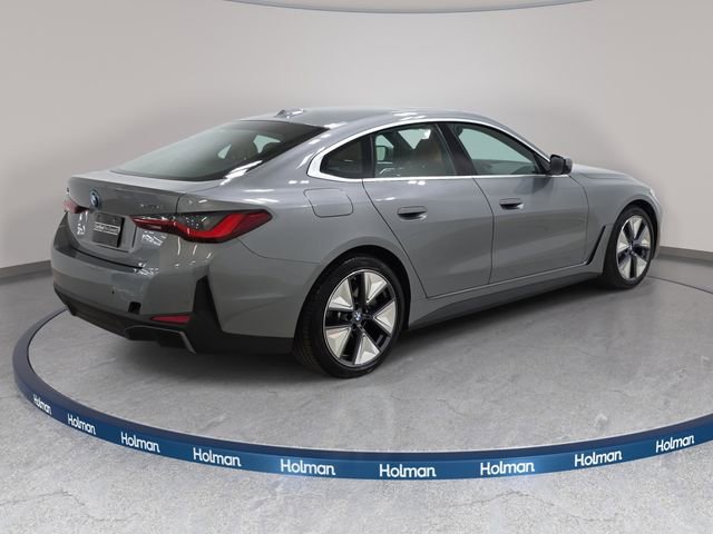 Certified 2025 BMW i4 xDrive40i w/ Driving Assistance Package AWD/4WD image 5